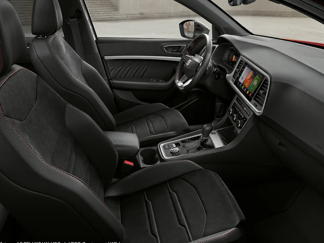 Hoofdafbeelding SEAT Ateca