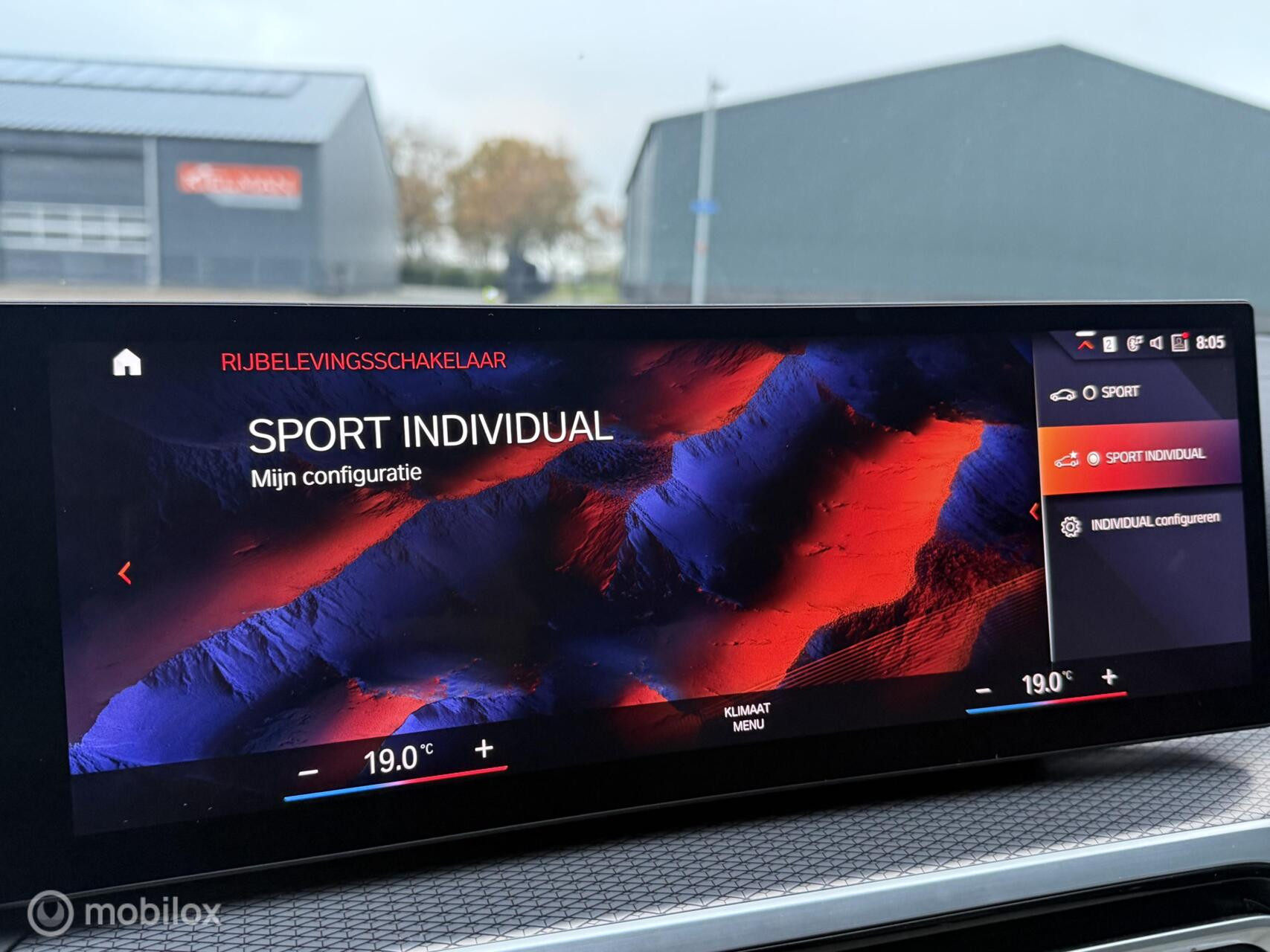 Hoofdafbeelding BMW i4