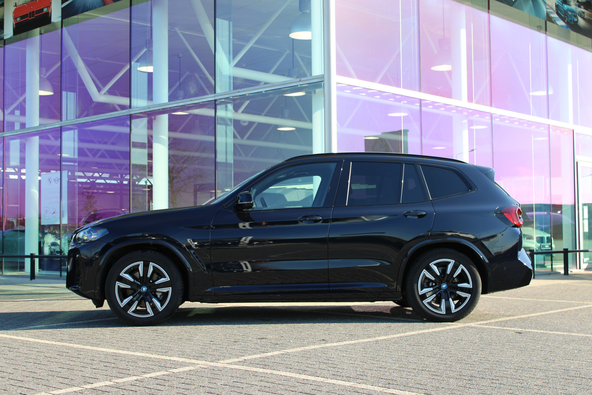 Hoofdafbeelding BMW iX3