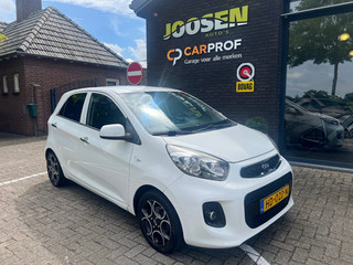 Hoofdafbeelding Kia Picanto Kia Picanto 1.0 CVVT FIRST ED.