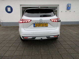 Nissan QASHQAI Nissan QASHQAI 1.3 140pk N-Design nieuw model - afbeelding nr 5