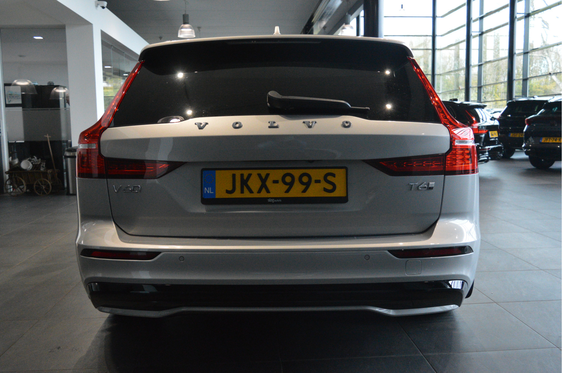 Hoofdafbeelding Volvo V60