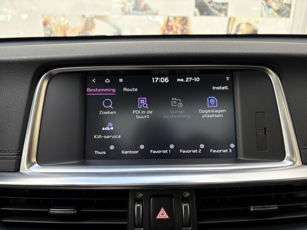 Hoofdafbeelding Kia Optima