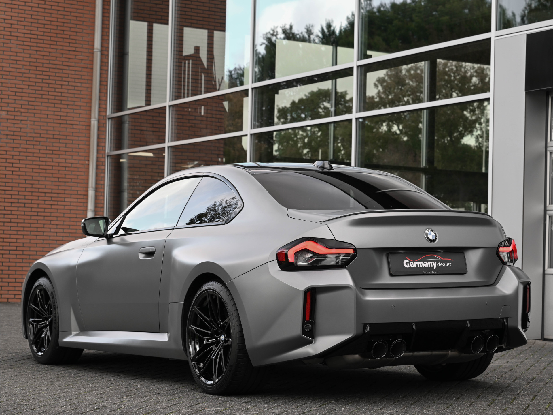 Hoofdafbeelding BMW M2