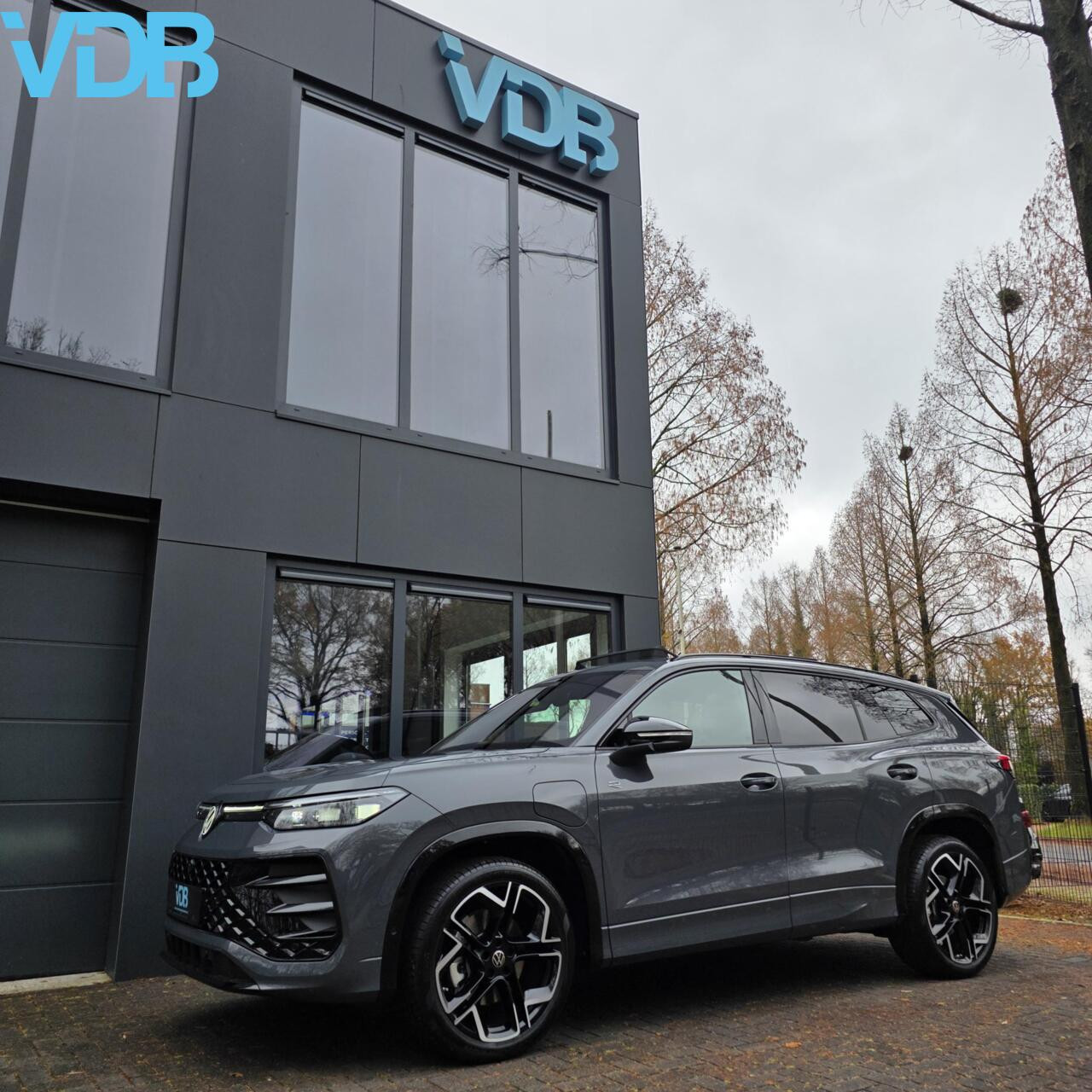 Hoofdafbeelding Volkswagen Tayron