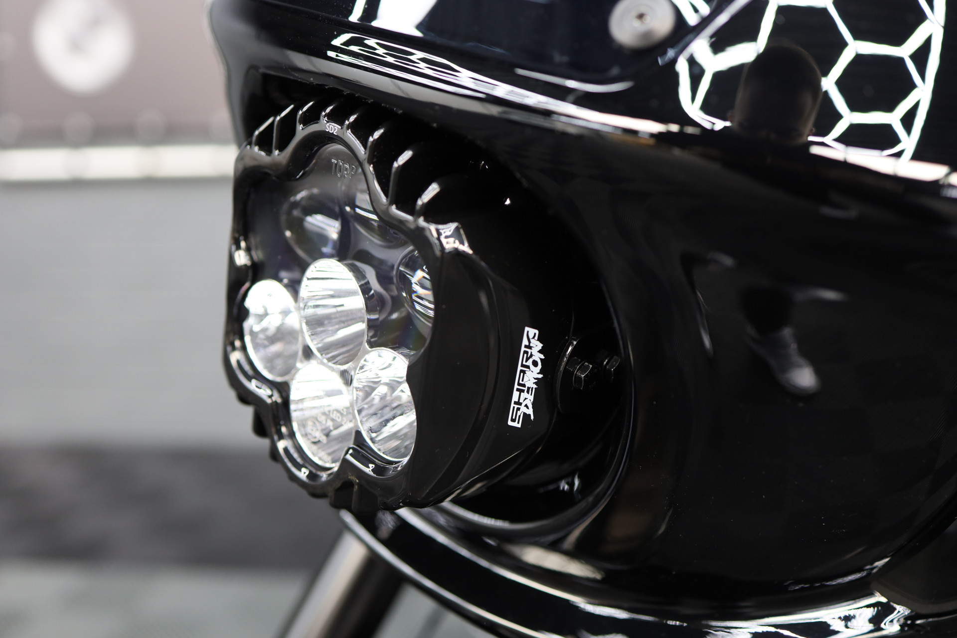 Hoofdafbeelding Harley-Davidson Low Rider