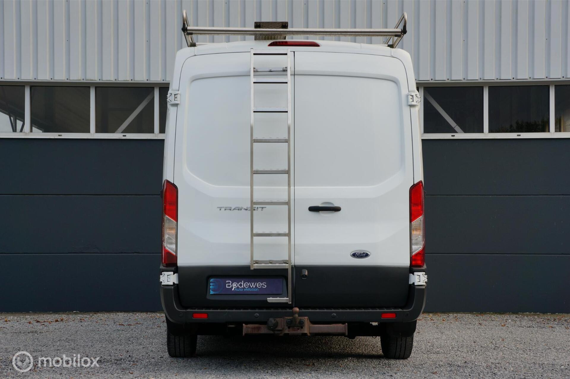 Hoofdafbeelding Ford Transit