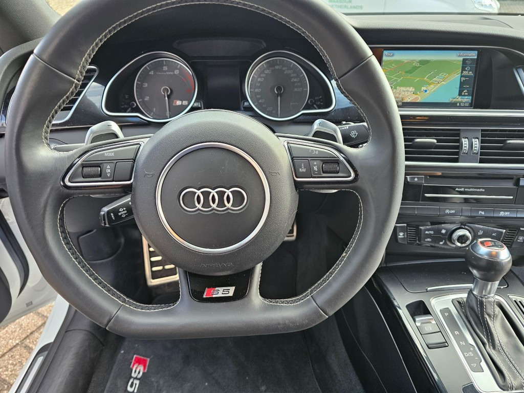 Hoofdafbeelding Audi S5