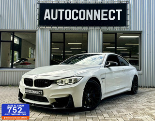 BMW 4-serie Coupé M4. SCHUIFDAK, HARMAN/KARDON, VOL OPTIES.