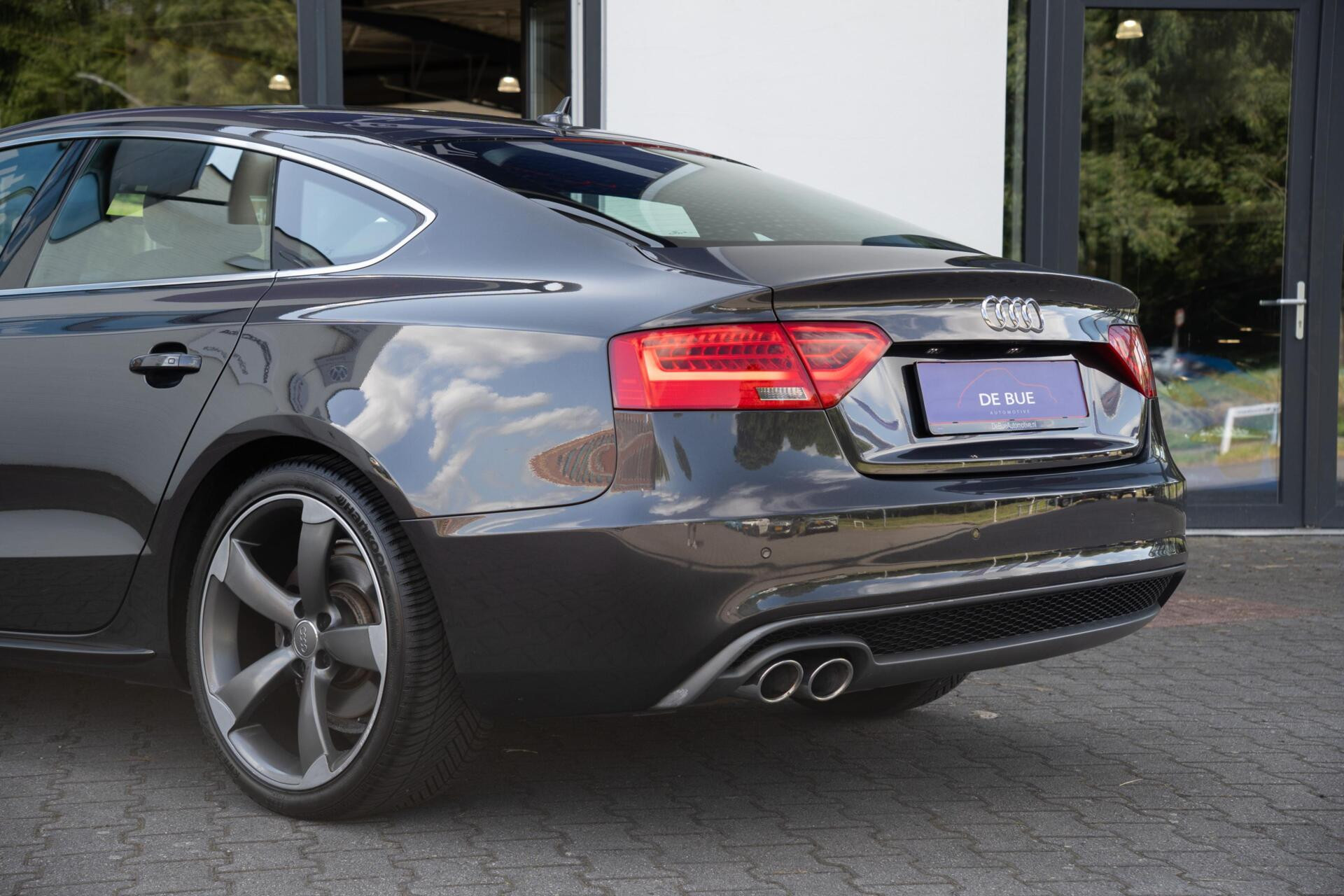 Hoofdafbeelding Audi A5