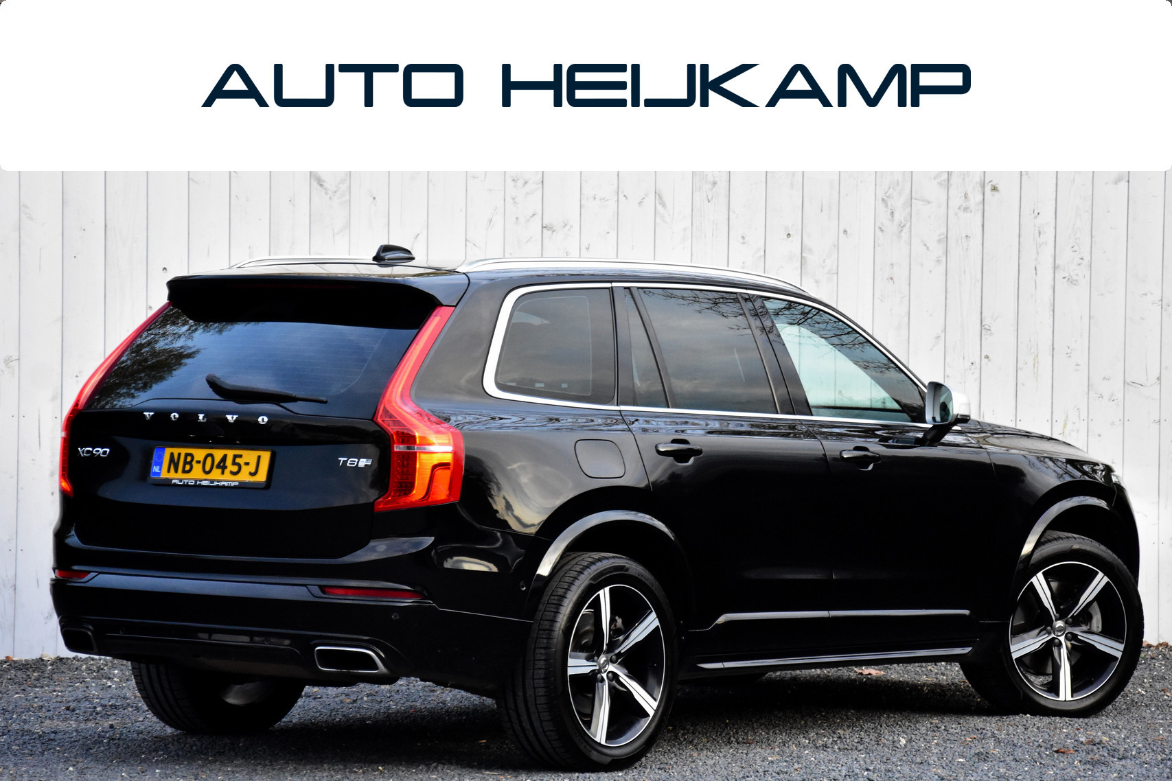 Hoofdafbeelding Volvo XC90