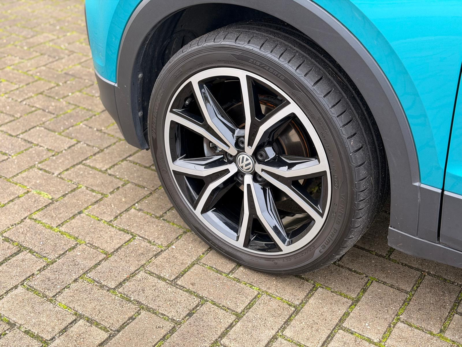 Hoofdafbeelding Volkswagen T-Cross