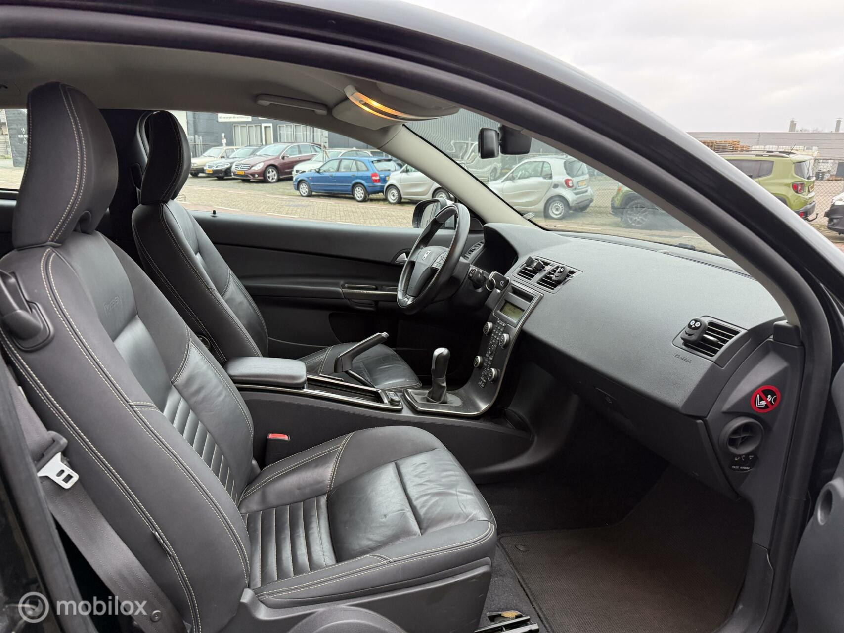 Hoofdafbeelding Volvo C30