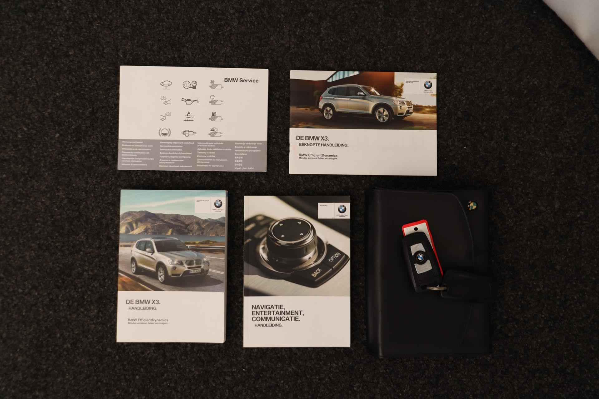 Hoofdafbeelding BMW X3