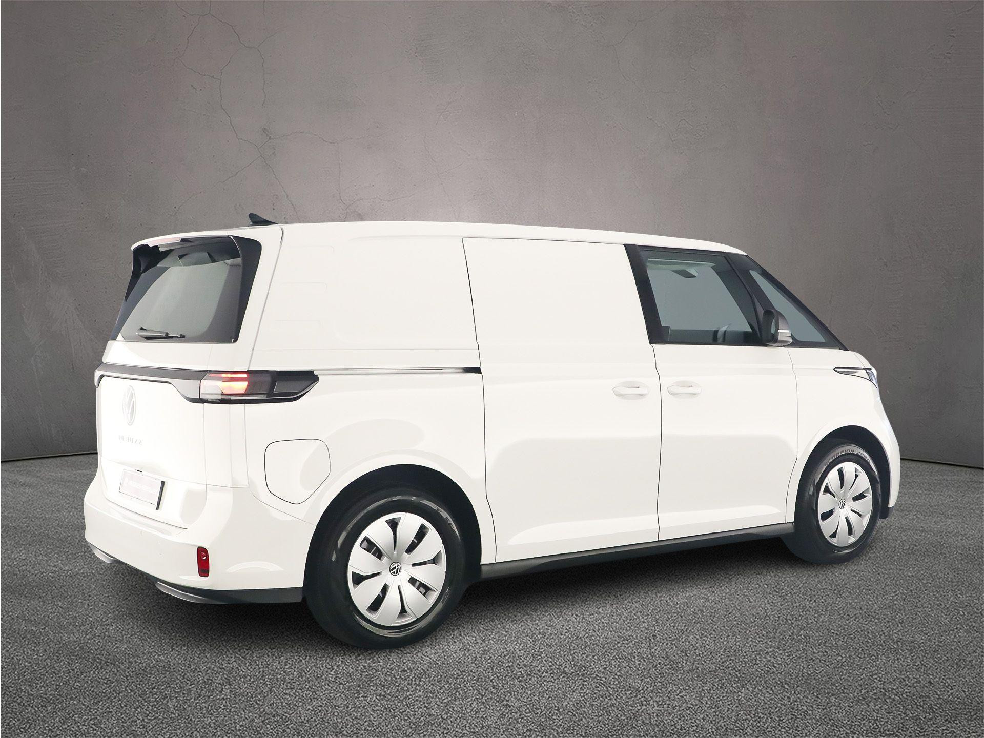 Hoofdafbeelding Volkswagen ID. Buzz Cargo