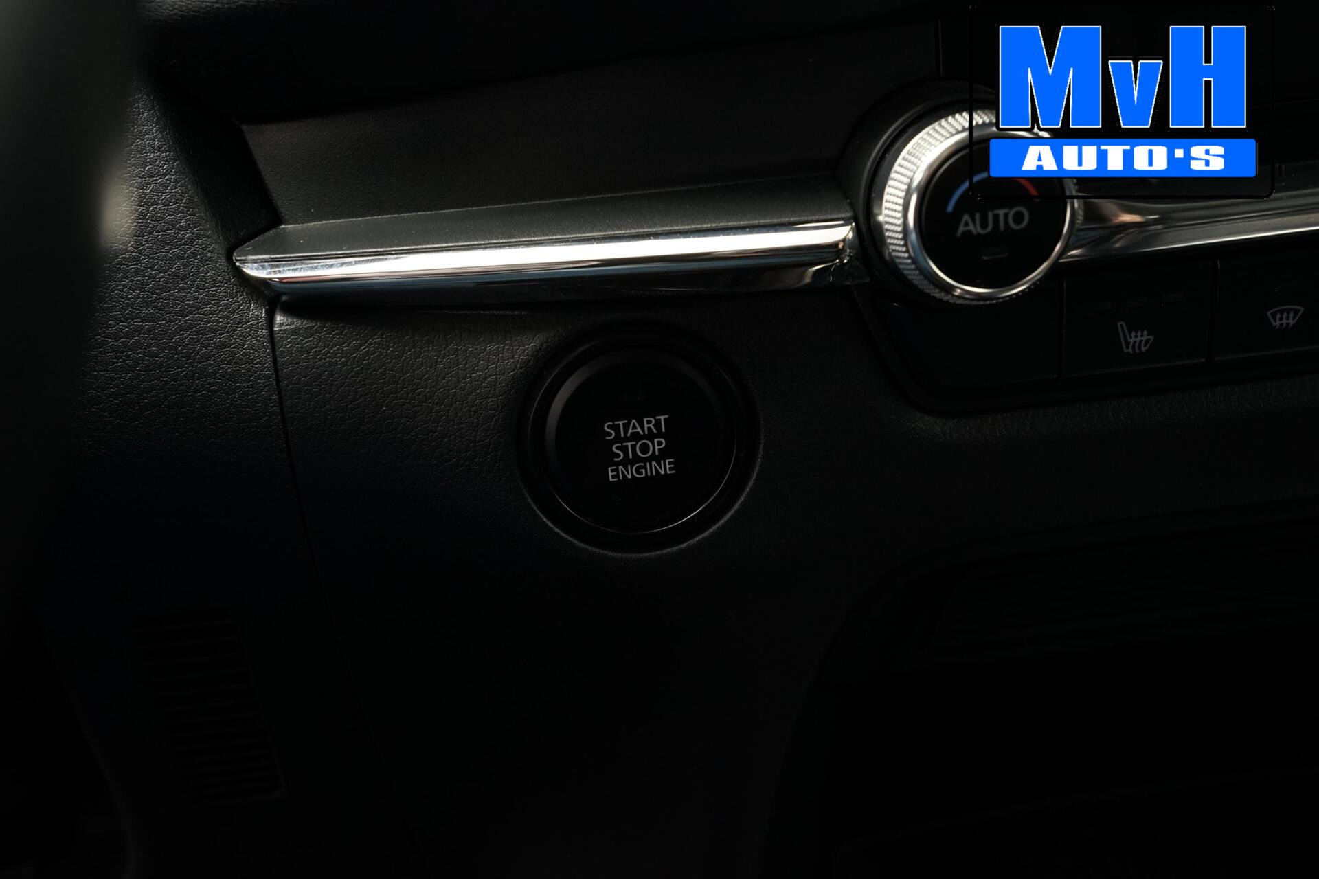 Hoofdafbeelding Mazda CX-30