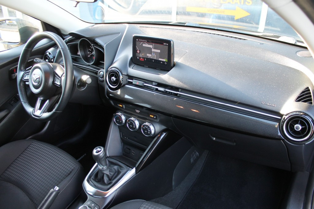 Hoofdafbeelding Mazda 2