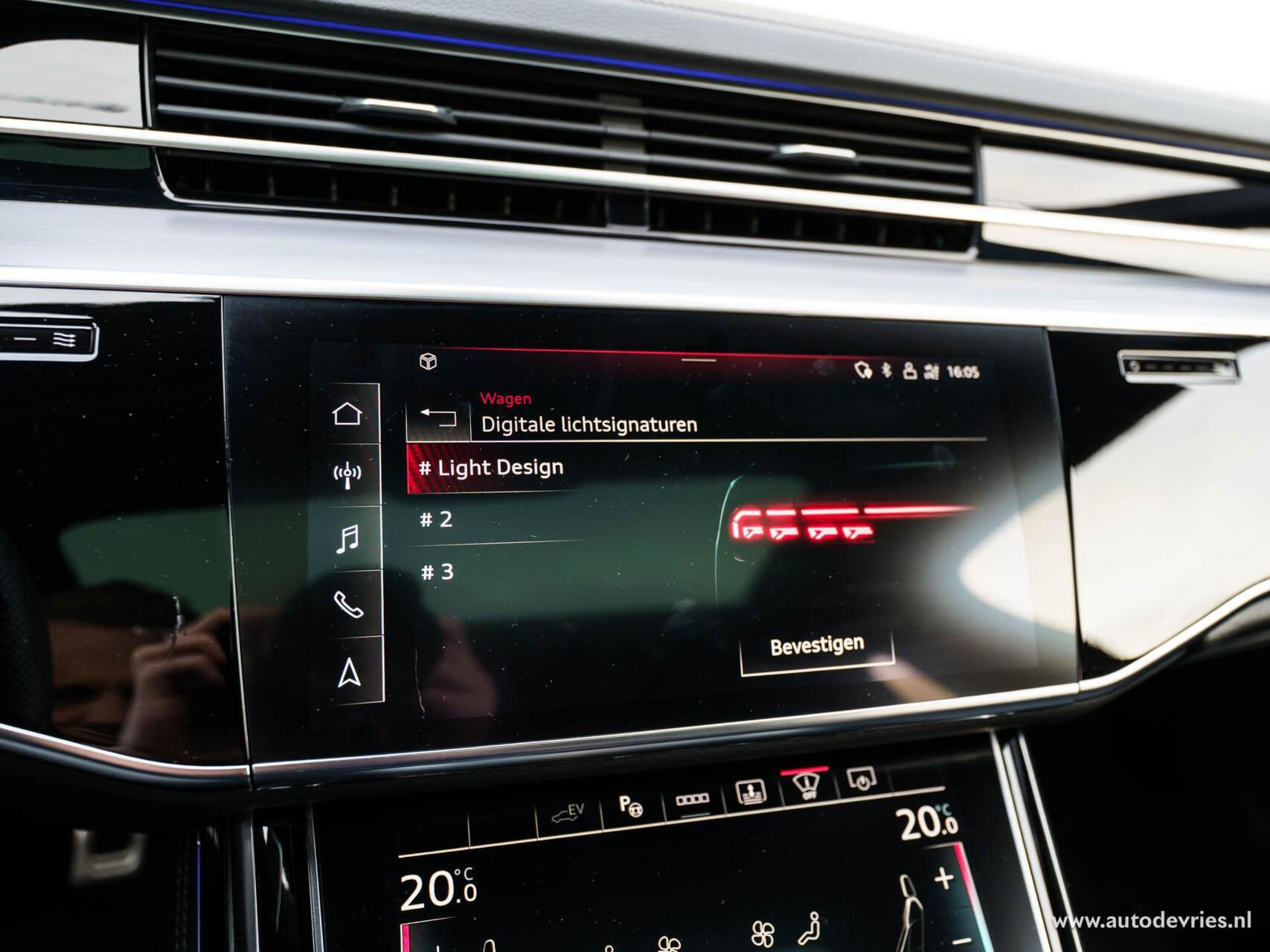 Hoofdafbeelding Audi A8