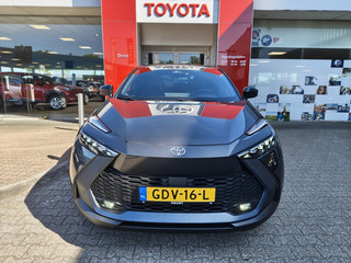 Toyota C-HR Toyota C-HR 1.8 Hybrid 140 First Edition | Navi | Sensoren | 360 Camera | - afbeelding nr 5