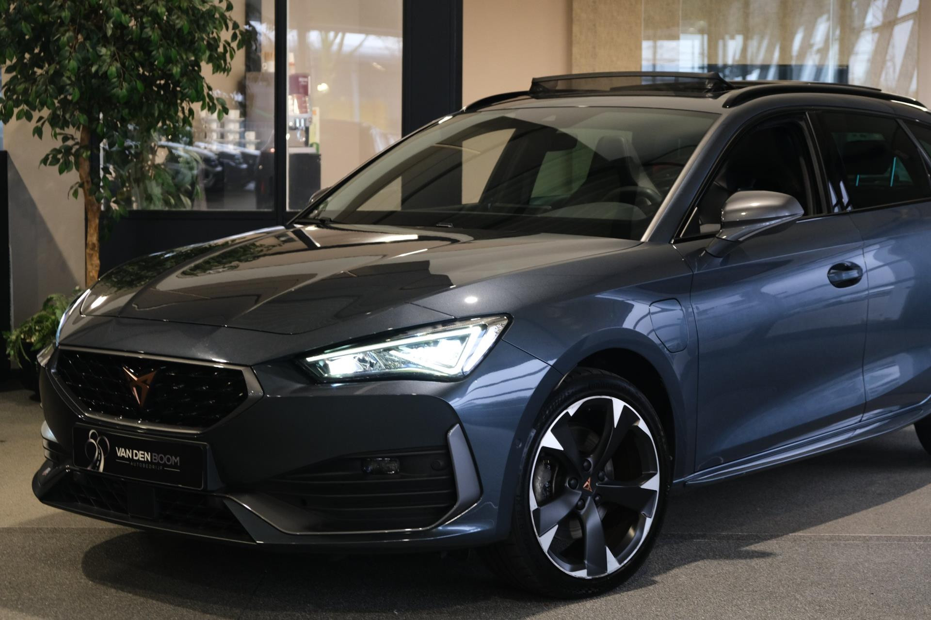 Hoofdafbeelding CUPRA Leon Sportstourer