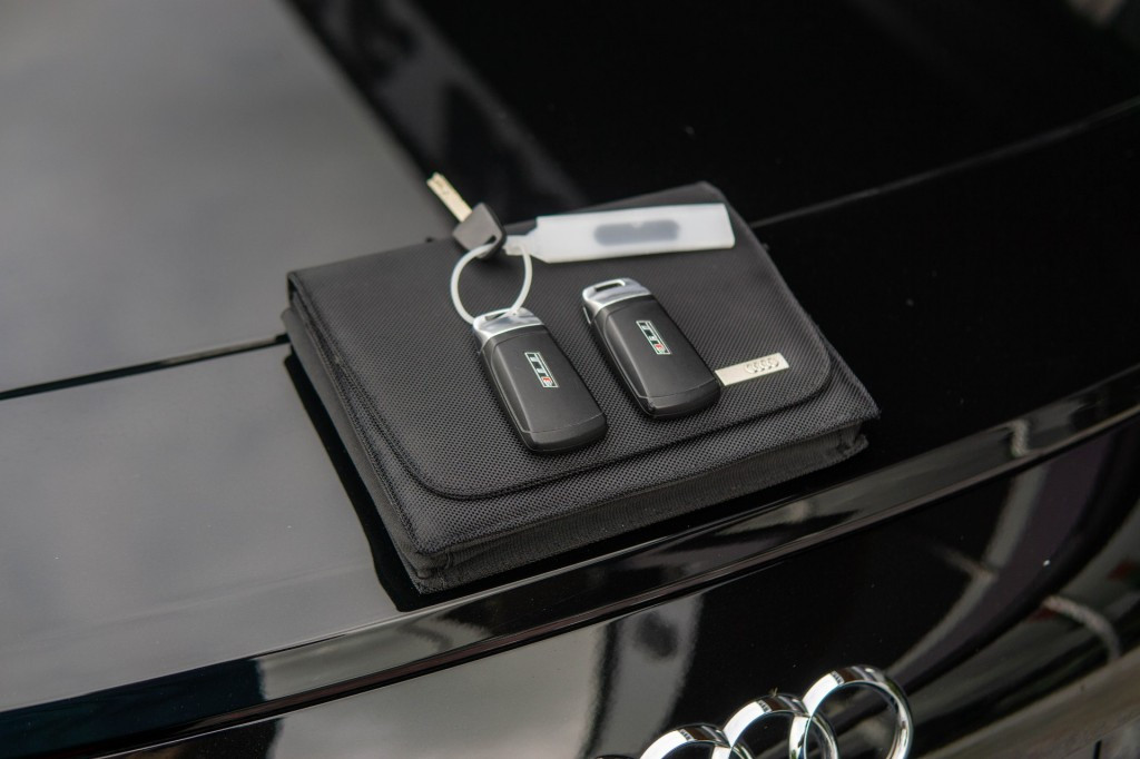 Hoofdafbeelding Audi TTS