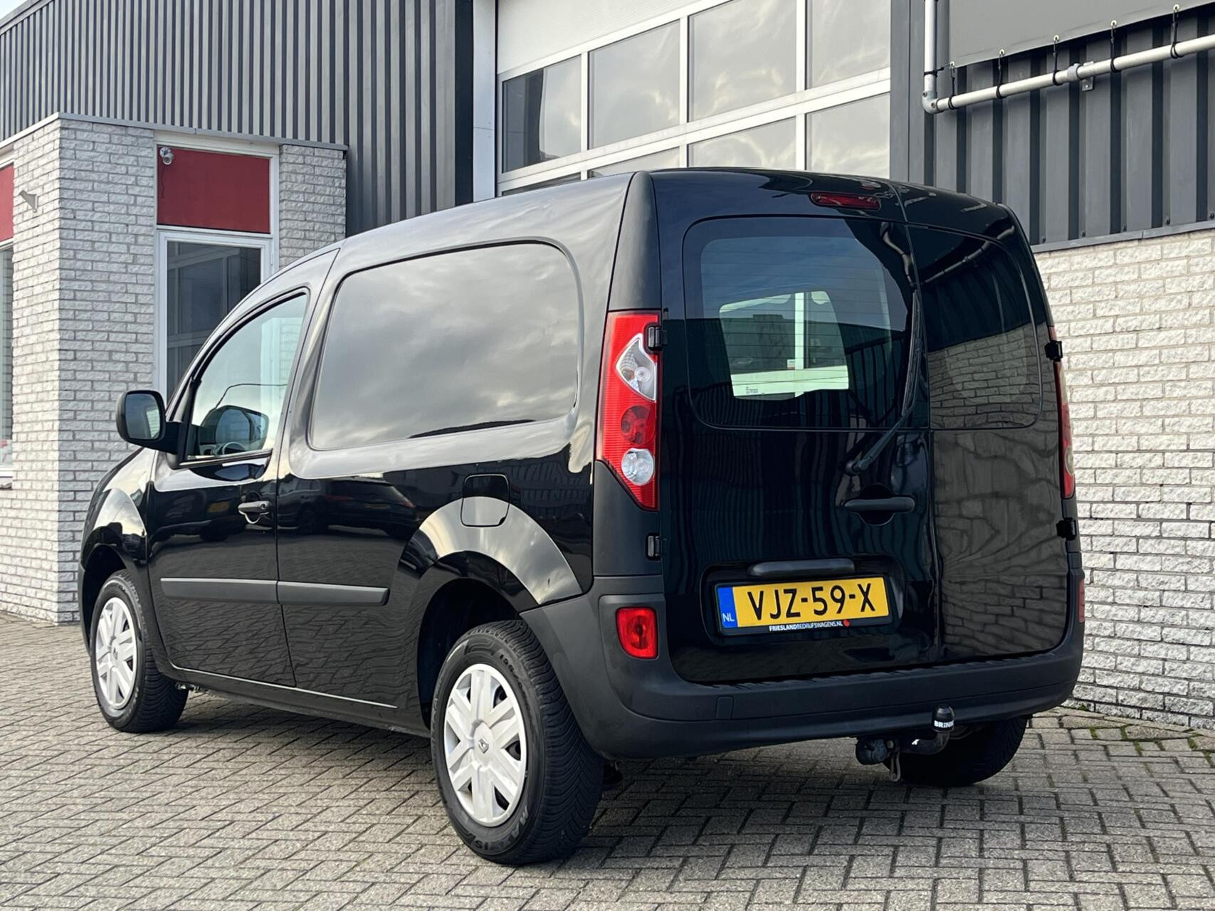 Hoofdafbeelding Renault Kangoo
