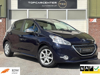 Peugeot 208 1.2 Style Pack Plus/PARKS/NAVI/CRUISE/APK/NAP