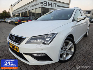 Seat Leon ST 1.8 TSI FR Business Intense 180PK/Led/Carplay