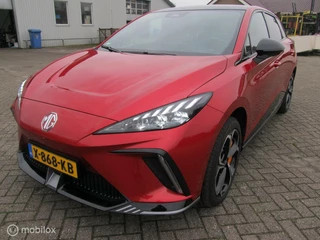 MG 4 AWD XPOWER 64 kWh met 436 PK met 46000 km, met NAP pas