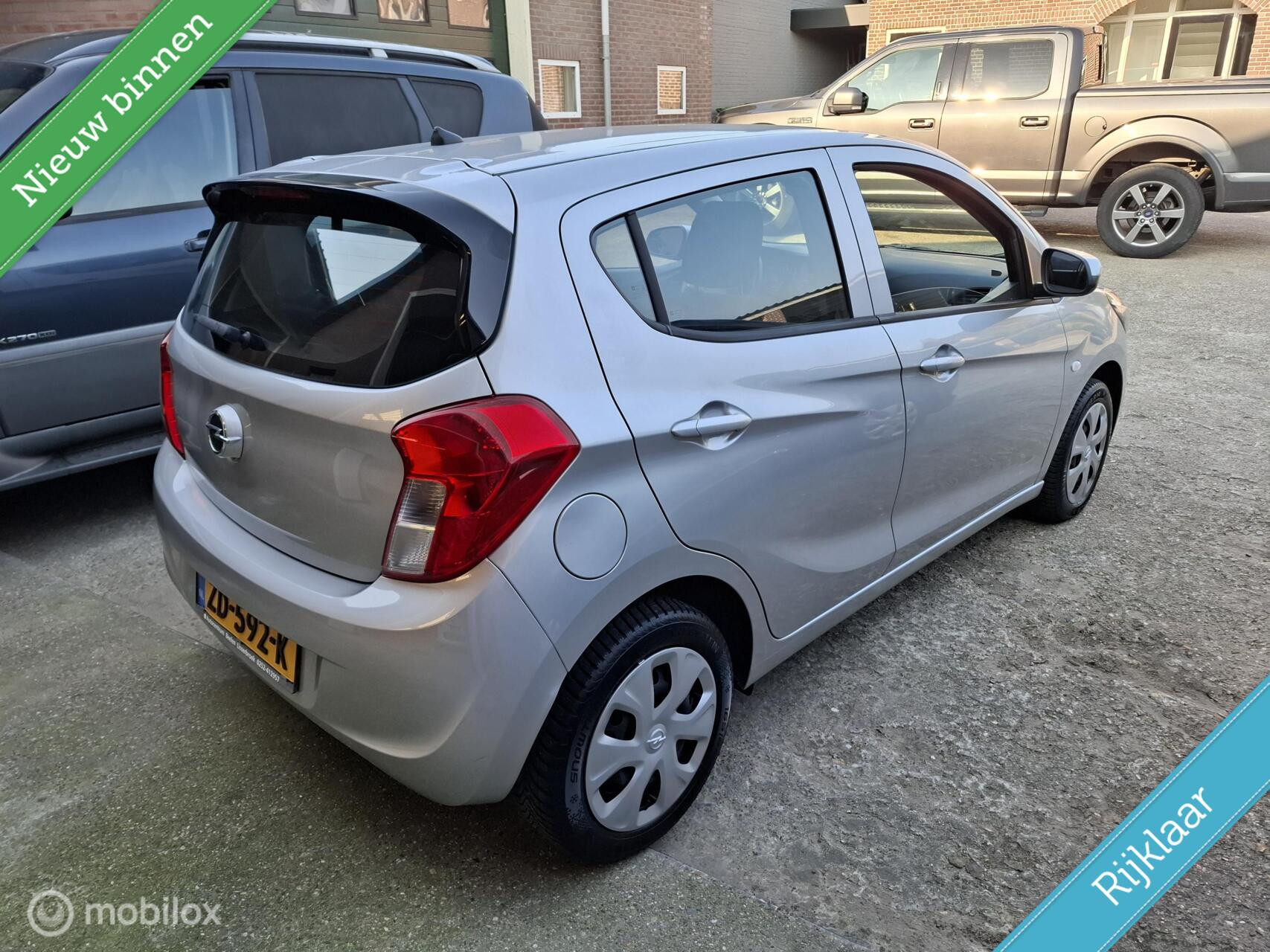 Hoofdafbeelding Opel KARL