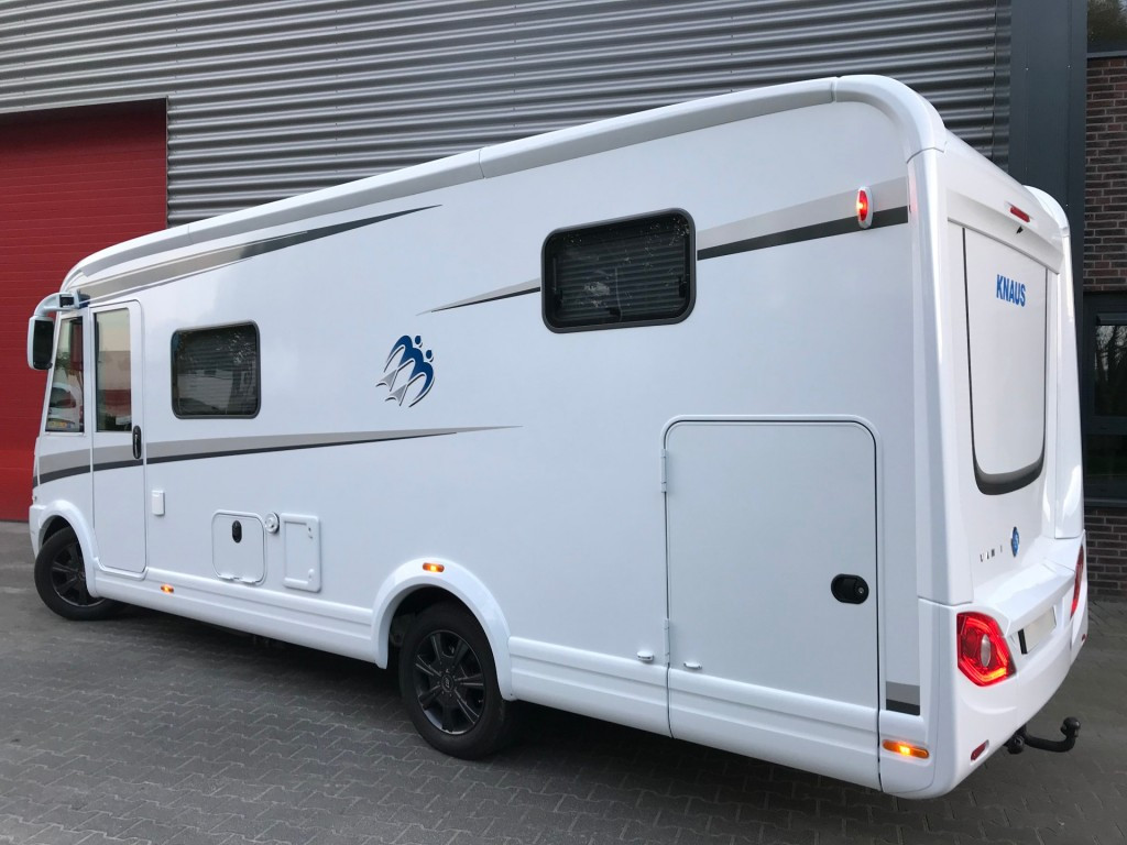 Hoofdafbeelding Knaus Van I 650 Meg
