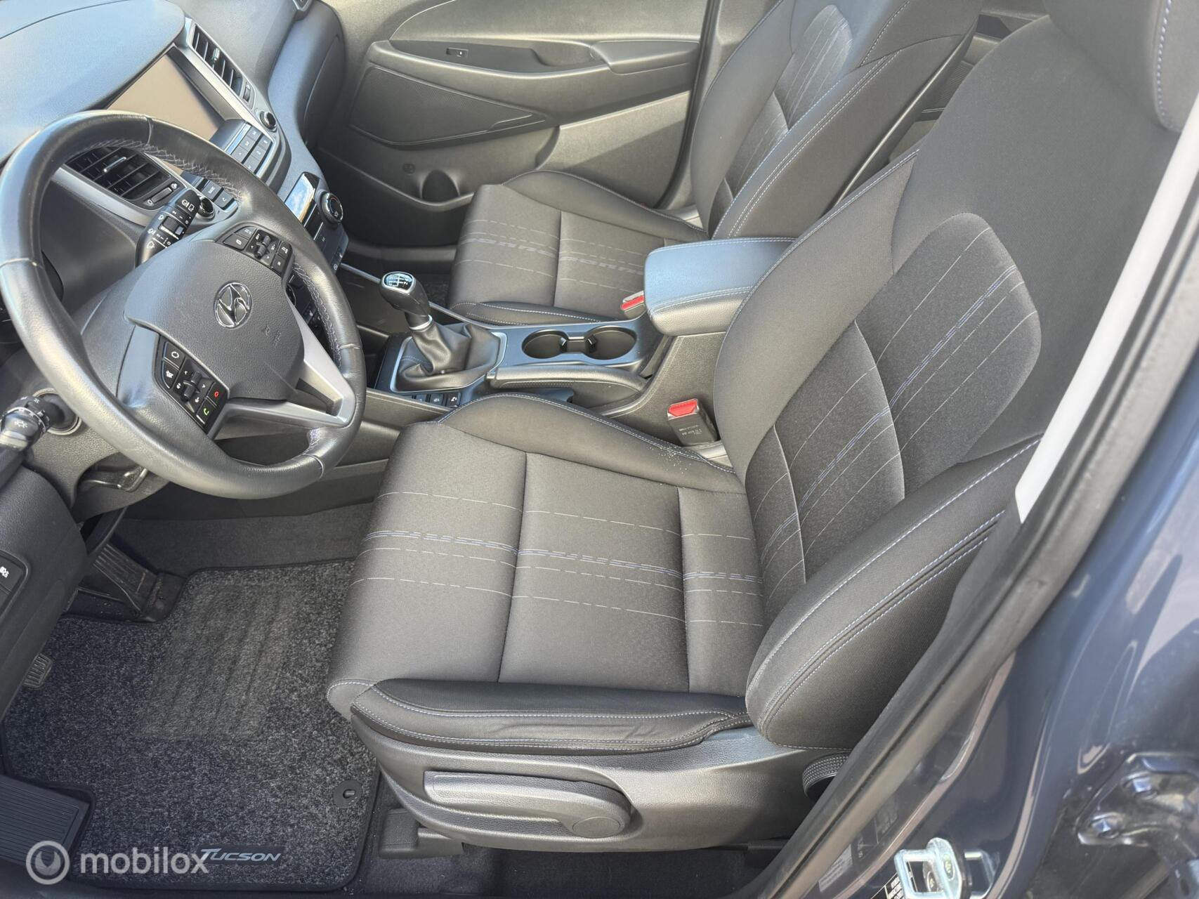 Hoofdafbeelding Hyundai Tucson