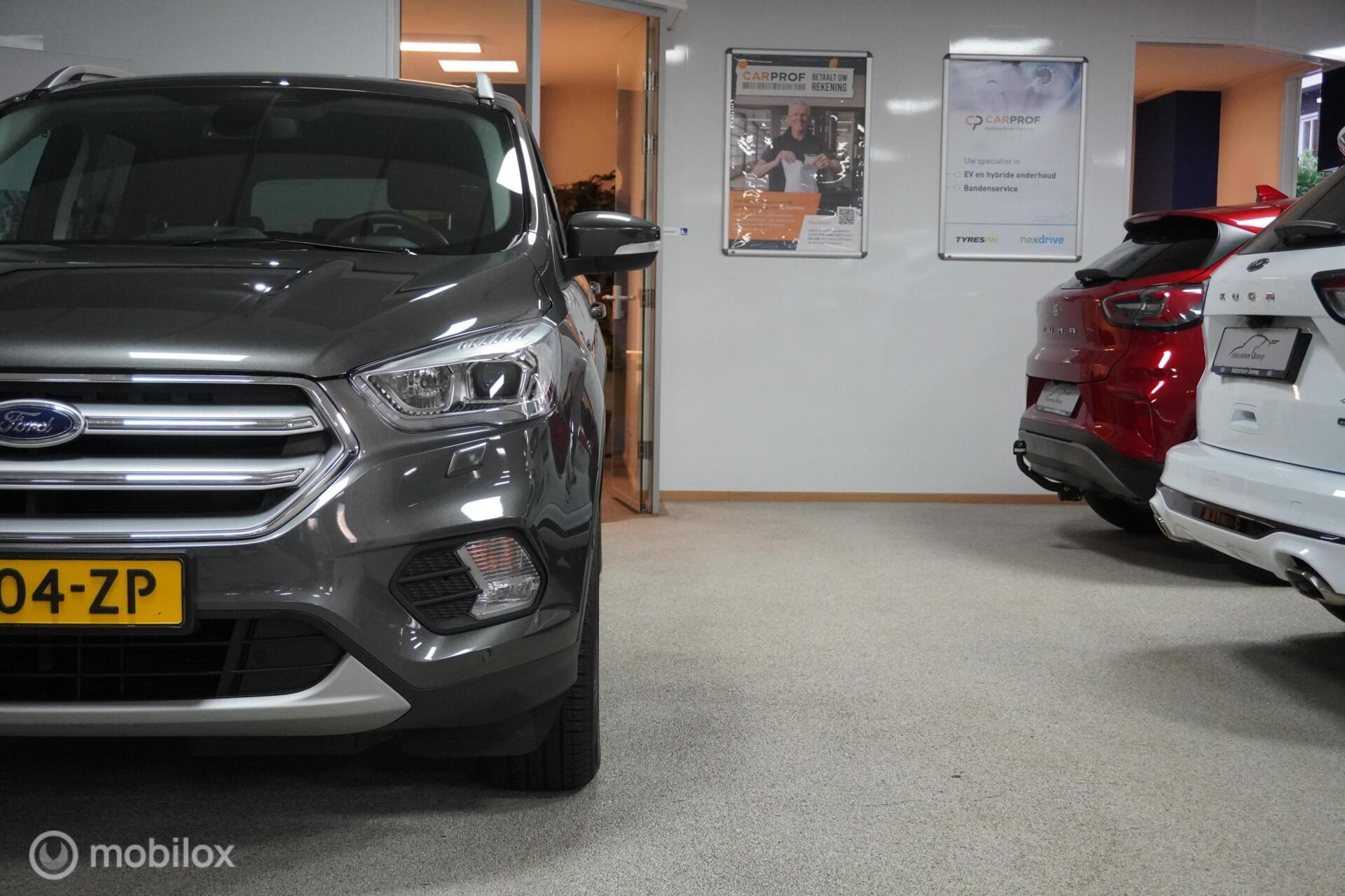 Hoofdafbeelding Ford Kuga