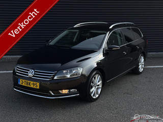 Volkswagen Passat Variant 2.0 TDI Highline Executive Edition