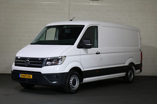 Volkswagen Crafter 2.0 TDI 140pk L3 H2 Automaat Navigatie Camera Led