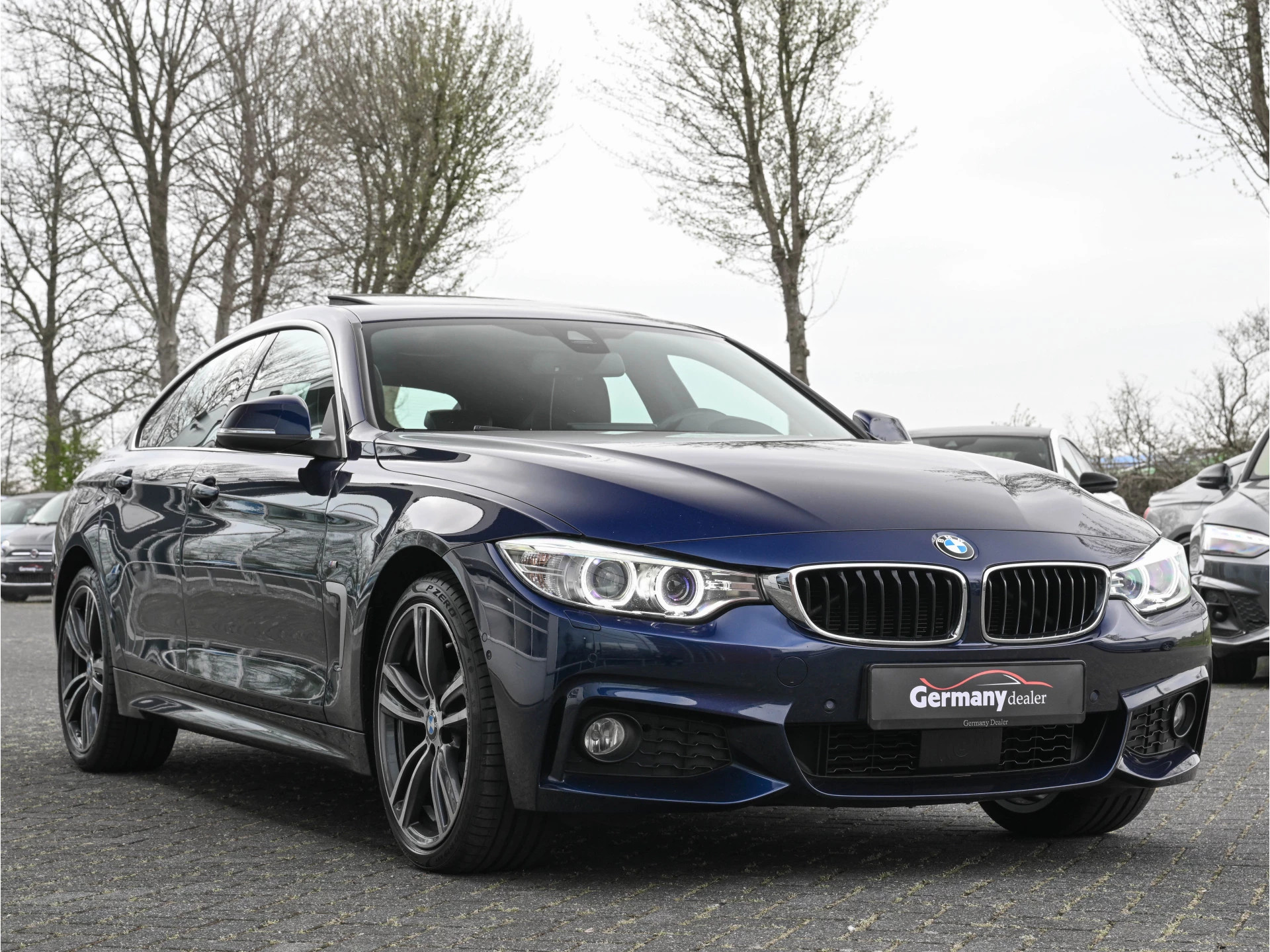 Hoofdafbeelding BMW 4 Serie