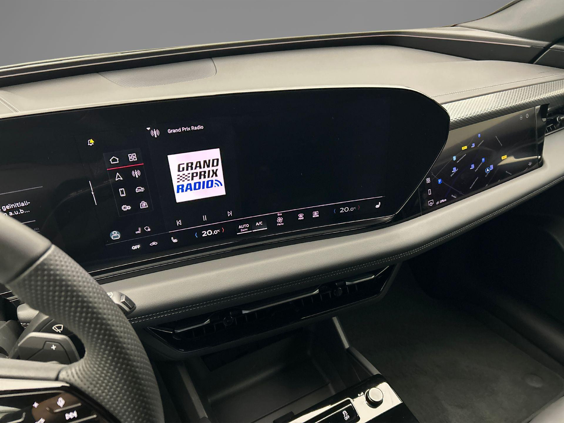 Hoofdafbeelding Audi A6 Avant e-tron