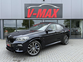BMW X4 XDrive30i High Exec M-Sport HUD Panorama 360 Trekhaak
