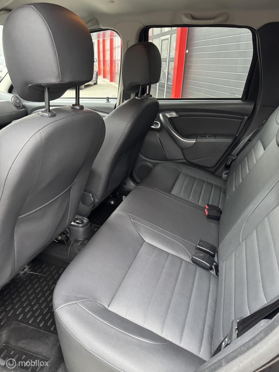 Hoofdafbeelding Dacia Duster