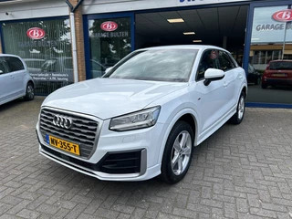Audi Q2 1.0 TFSI SPORT Pro Line S. NL Auto inclusief garantie!