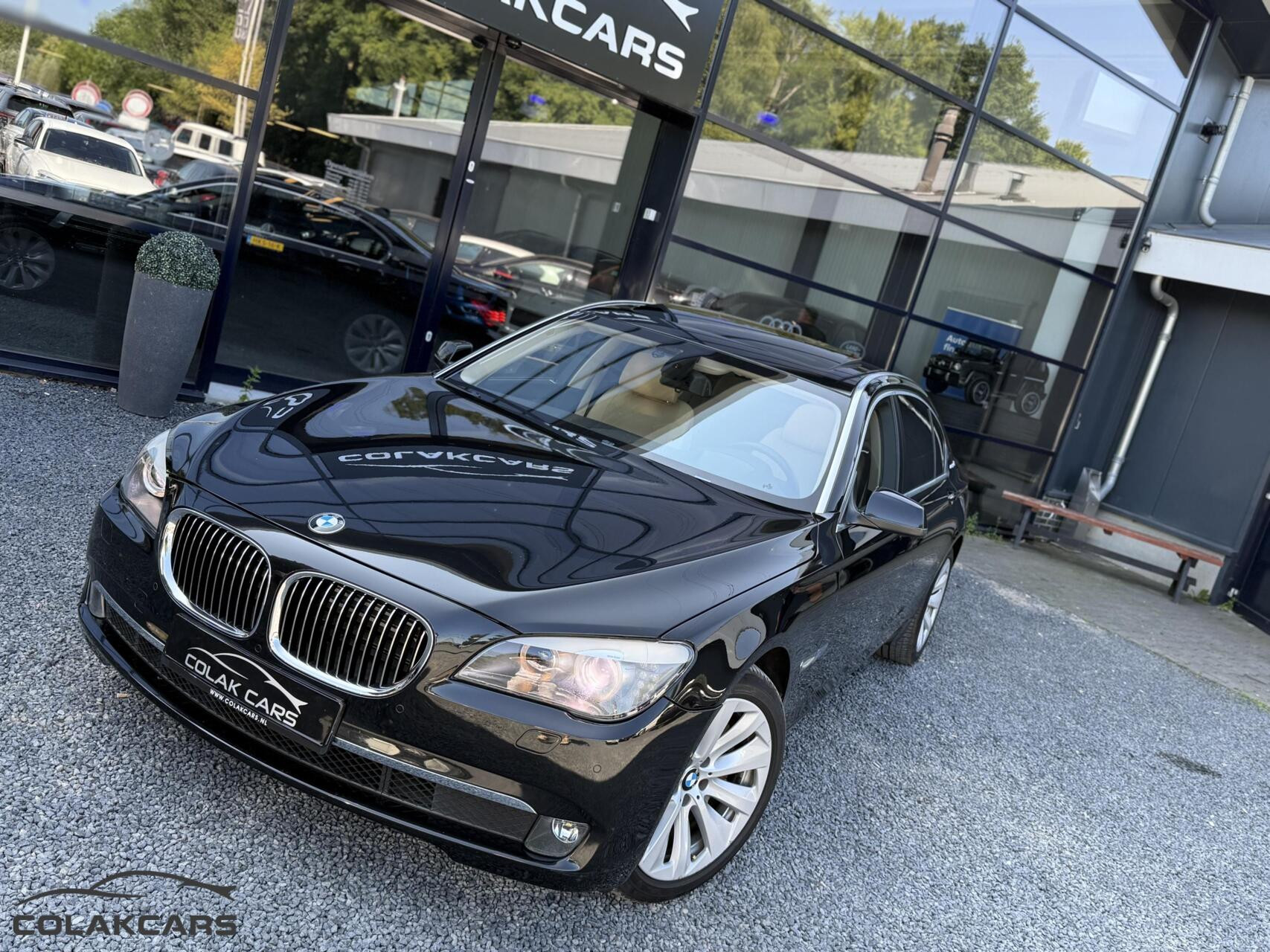 Hoofdafbeelding BMW Active Hybrid 7