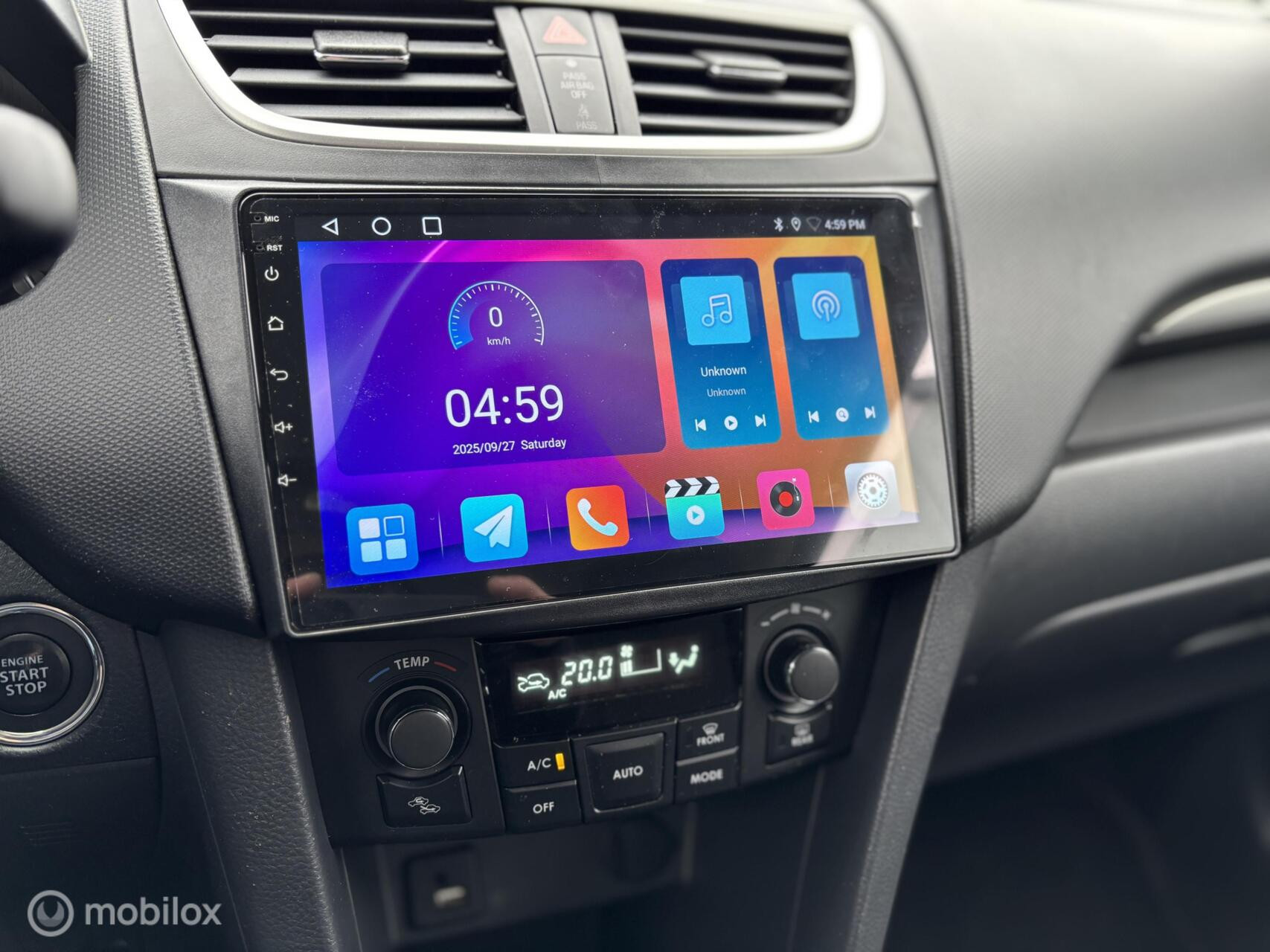 Hoofdafbeelding Suzuki Swift