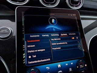 Mercedes-Benz C-Klasse Mercedes-Benz C-klasse AMG 63 S E Performance /INCL BTW /fabrieksgarantie - afbeelding nr 32