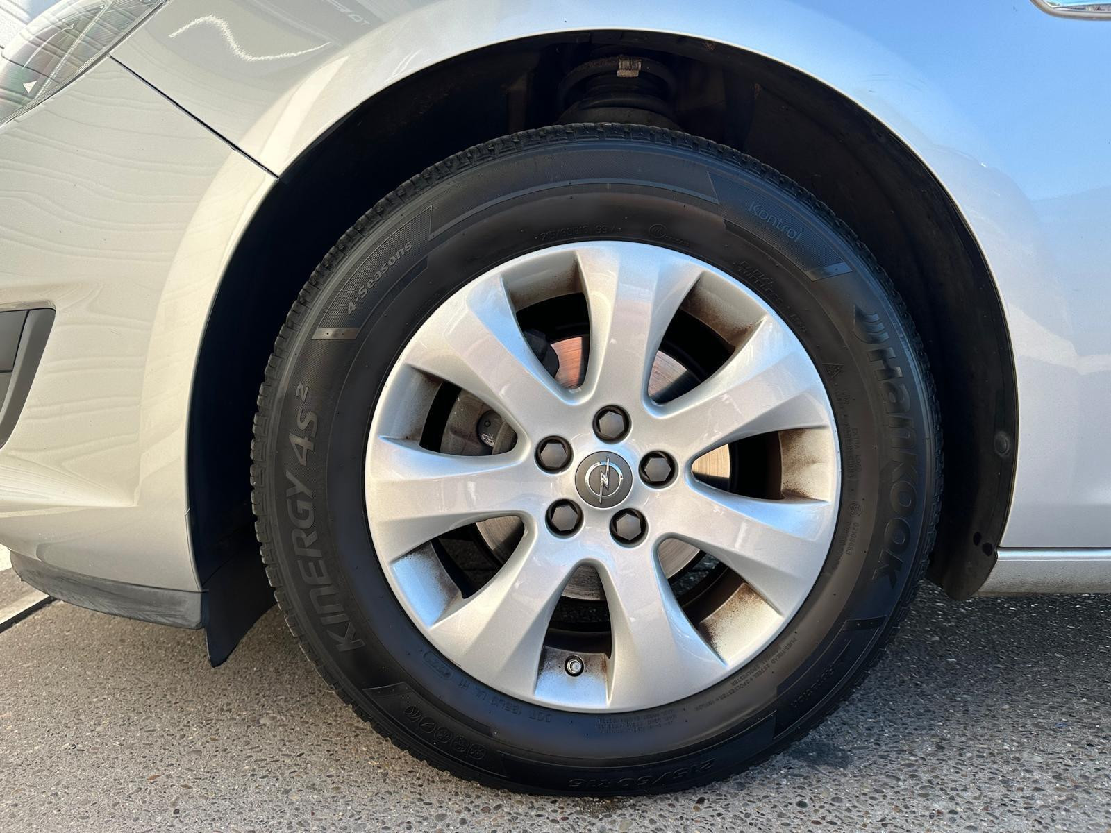 Hoofdafbeelding Opel Astra