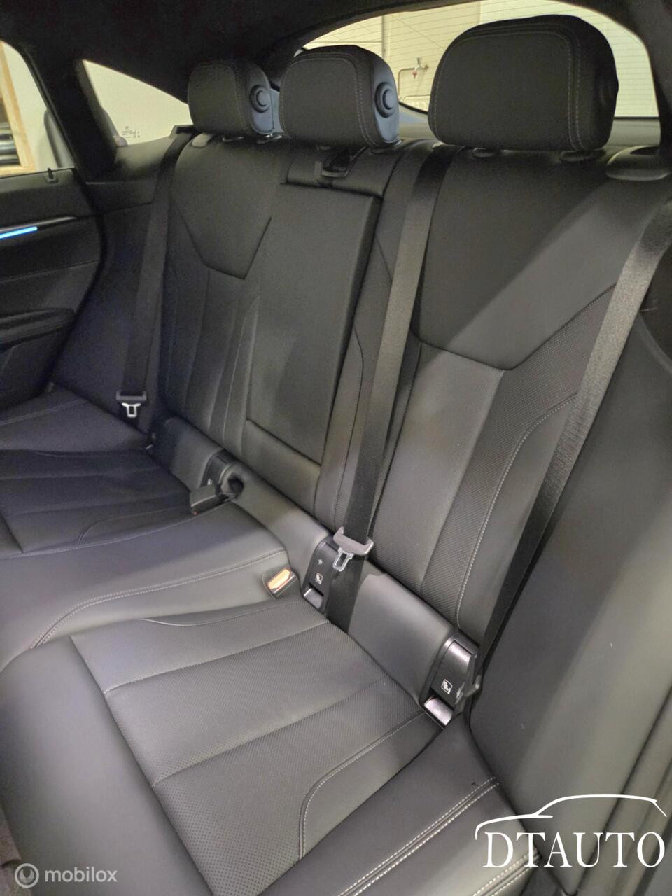 Hoofdafbeelding BMW i4