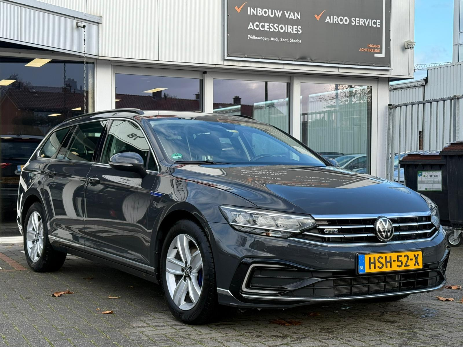 Hoofdafbeelding Volkswagen Passat