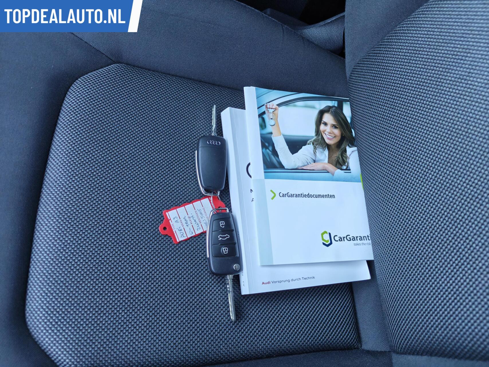 Hoofdafbeelding Audi A3