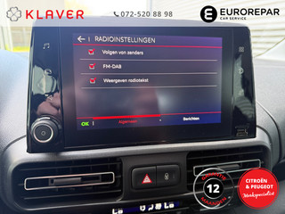 Citroën Berlingo Citroën Berlingo 110PK Live | Climate | Navi | Dab | Cruise - afbeelding nr 25