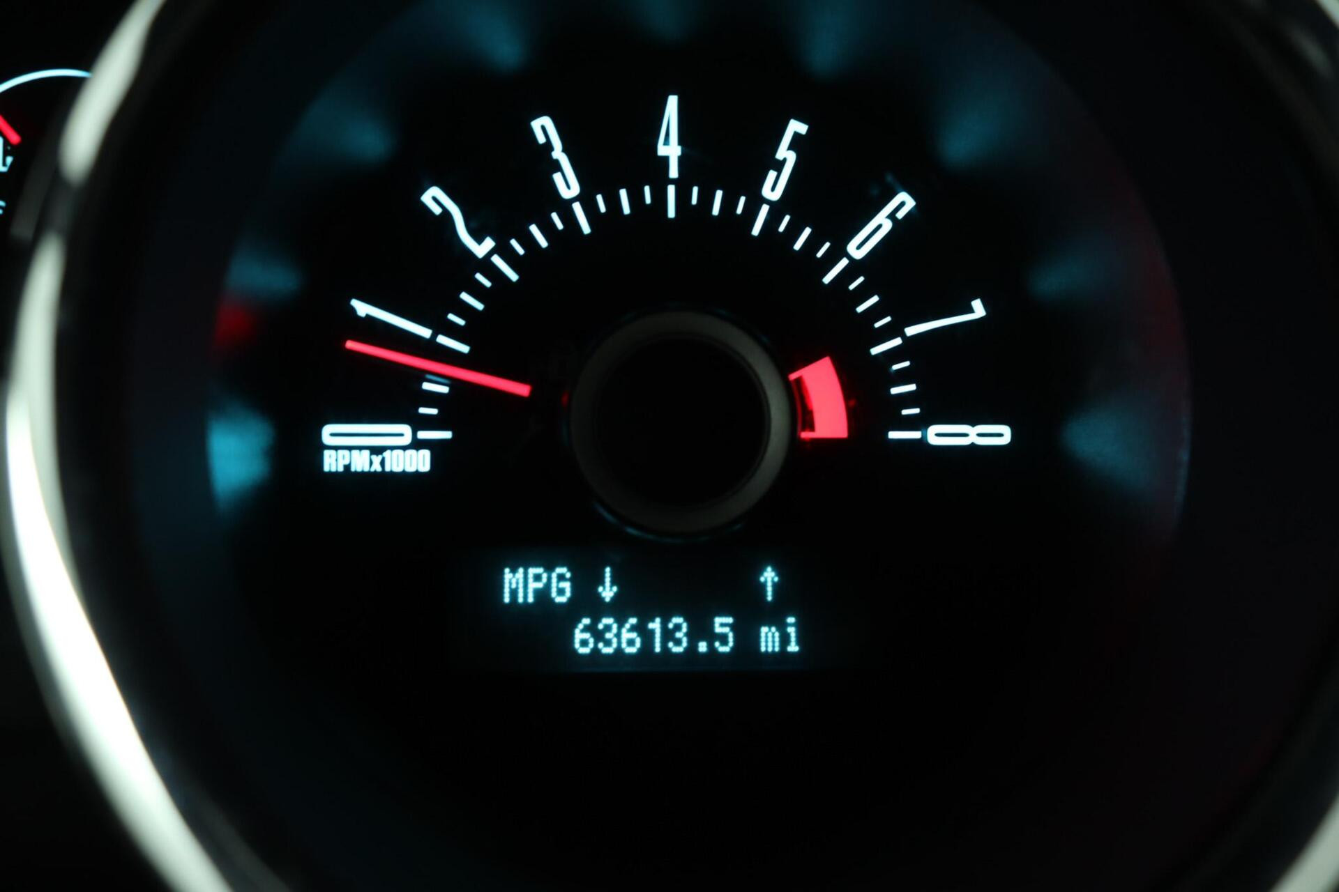 Hoofdafbeelding Ford Mustang