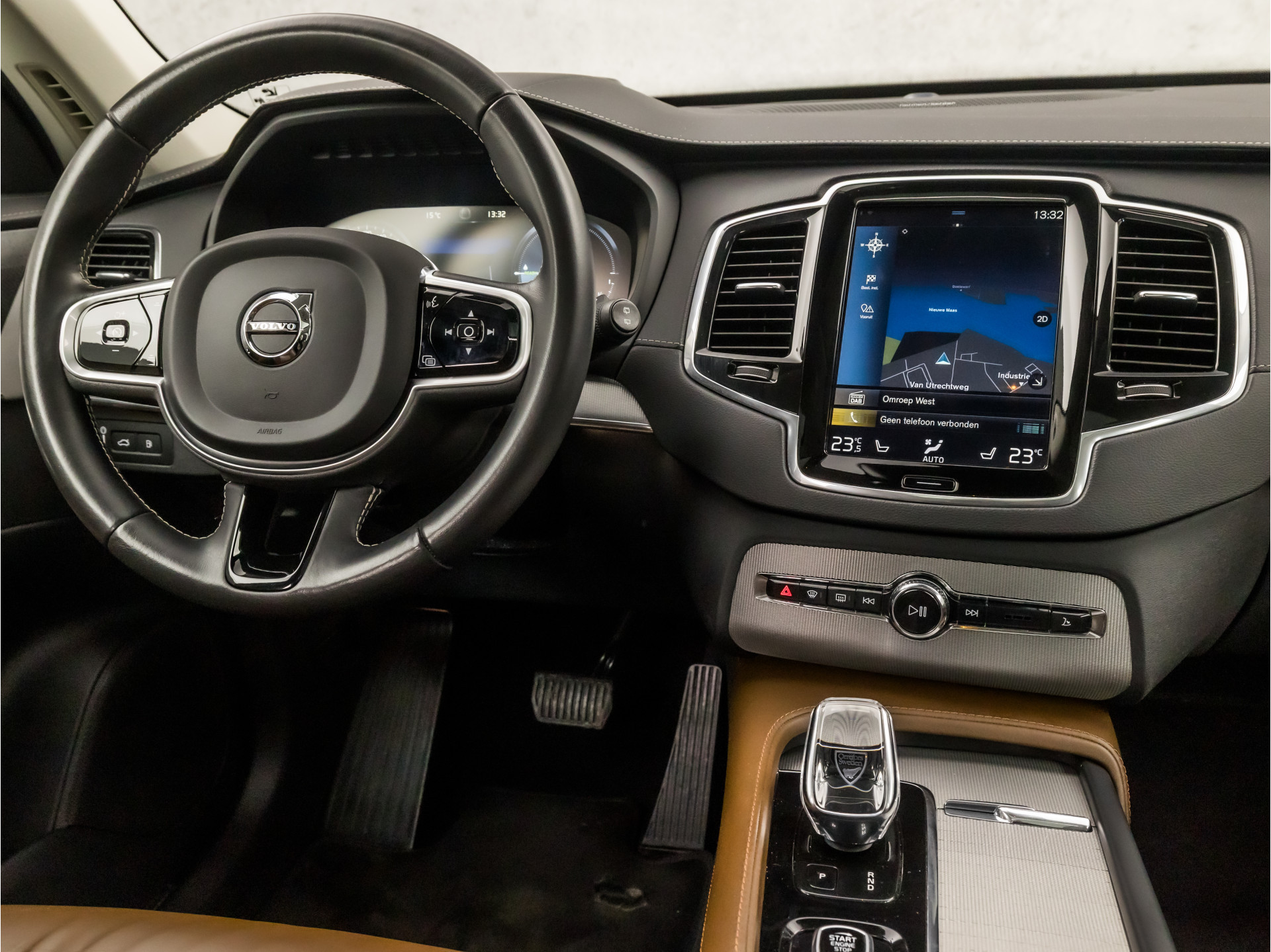 Hoofdafbeelding Volvo XC90